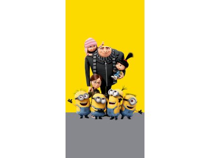 Detska osuska Mimoni Ja Padouch MINION235020
