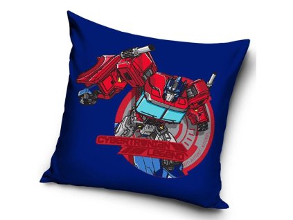 42647 detsky polstrarek transformers optimus prime