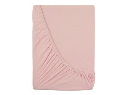 jersey prosteradlo s lycrou 140x200cm svetle ruzove 511408 1