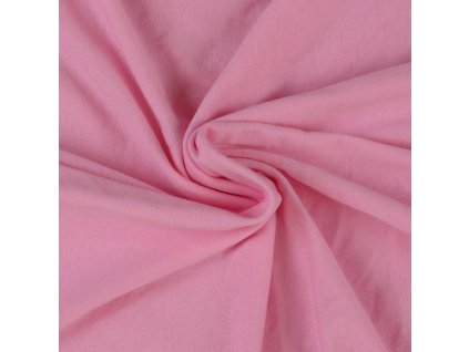 jersey prosteradlo s lycrou jednoluzko 90x200cm svetle ruzove 985932 1