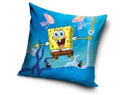 43182 detsky polstarek sponge bob na hacku
