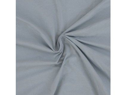 jersey prosteradlo s lycrou 160x200cm svetle sede 552020 j1