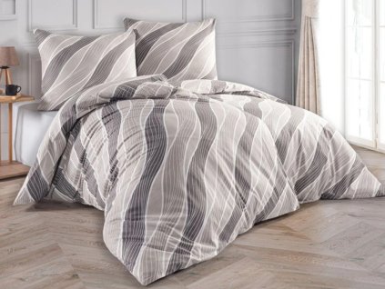 Bavlněné povlečení 140x200 + 70x90 cm - Talia
