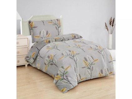 Povlečení mikroplyš 140x200 + 70x90 cm - Manta4000 8595248438019 manta