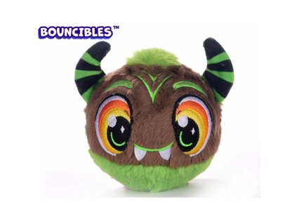 Bouncibles LUCA plyšový skákací míček 8 cm