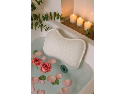 Polštářek do vany 30x20 cm