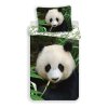 9140 bavlnene povleceni 3d fototisk se zipem 140x200 70x90 panda 02
