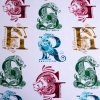 Bavlněné napínací prostěradlo 90x200 + 25 cm - Harry Potter "HP078"3