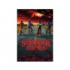 40636 2 bavlene povleceni stranger things storm guards detail