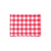 Kuchyňská utěrka KARIN 50x70 cm - Červená