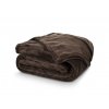 35385 deka mikroplys 150x200 hneda