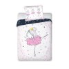 Pościel 100x135+40x60 Przytulaki 024 Balerina EAN 5904541925240