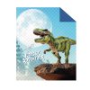 Luxusní přehoz na postel 170x210 cm - Jurassic Adventure 1K 95 04 (1)