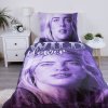 Bavlněné povlečení 140x200 + 70x90 cm - Billie Eilish 2