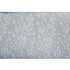 Saténové povlečení s žakárovým vzorem 140x200 + 70x90 cm - Boston zelená(1)