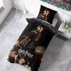 Bavlněné povlečení 140x200 + 70x90 cm - Harry Potter "Ohnivá zkouška"2