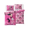Bavlněné povlečení 140x200 + 70x90 cm - Minnie "Módní ikona"3
