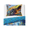 Bavlněné povlečení 140x200 + 70x90 cm - Hot Wheels "Let´s Race"4