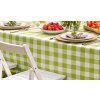 Bavlněný ubrus 150x250 cm WOW Spring - Spring Evergreen