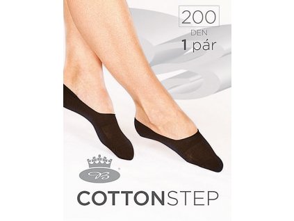 ťapky COTTON step 200 DEN