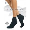 ponožky COTTON socks 60 DEN