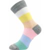 ponožky Spací - PRUH