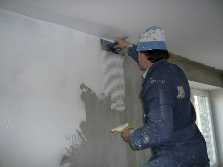 Jak jednoduše zateplit stěny místnosti