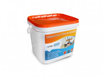 Termoaktivní izolační stěrka - nátěr AERO-THERM 12l