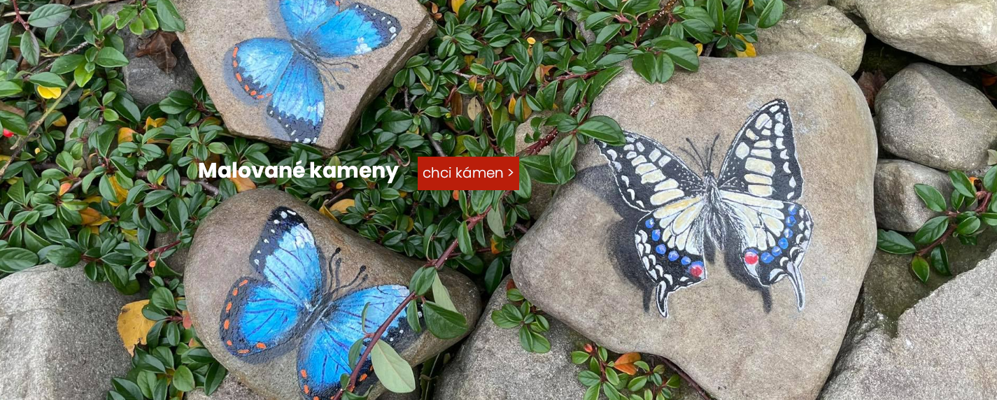 Malované kameny