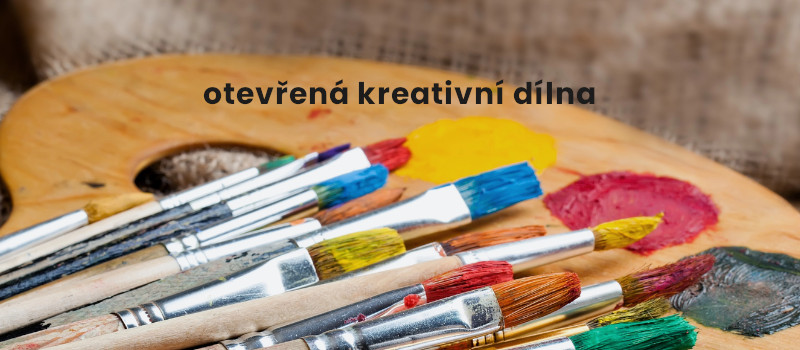 Otevřená kreativní dílna