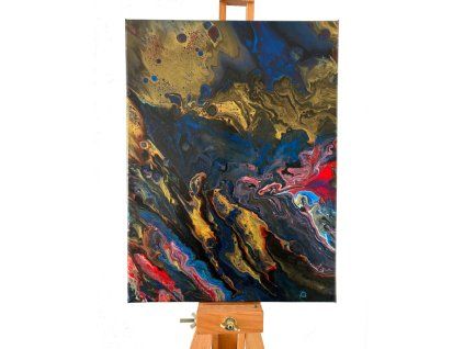 pouring gold blue 1024x768