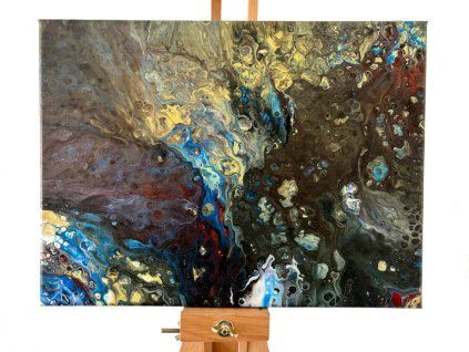 pouring gold blue red 1024x768