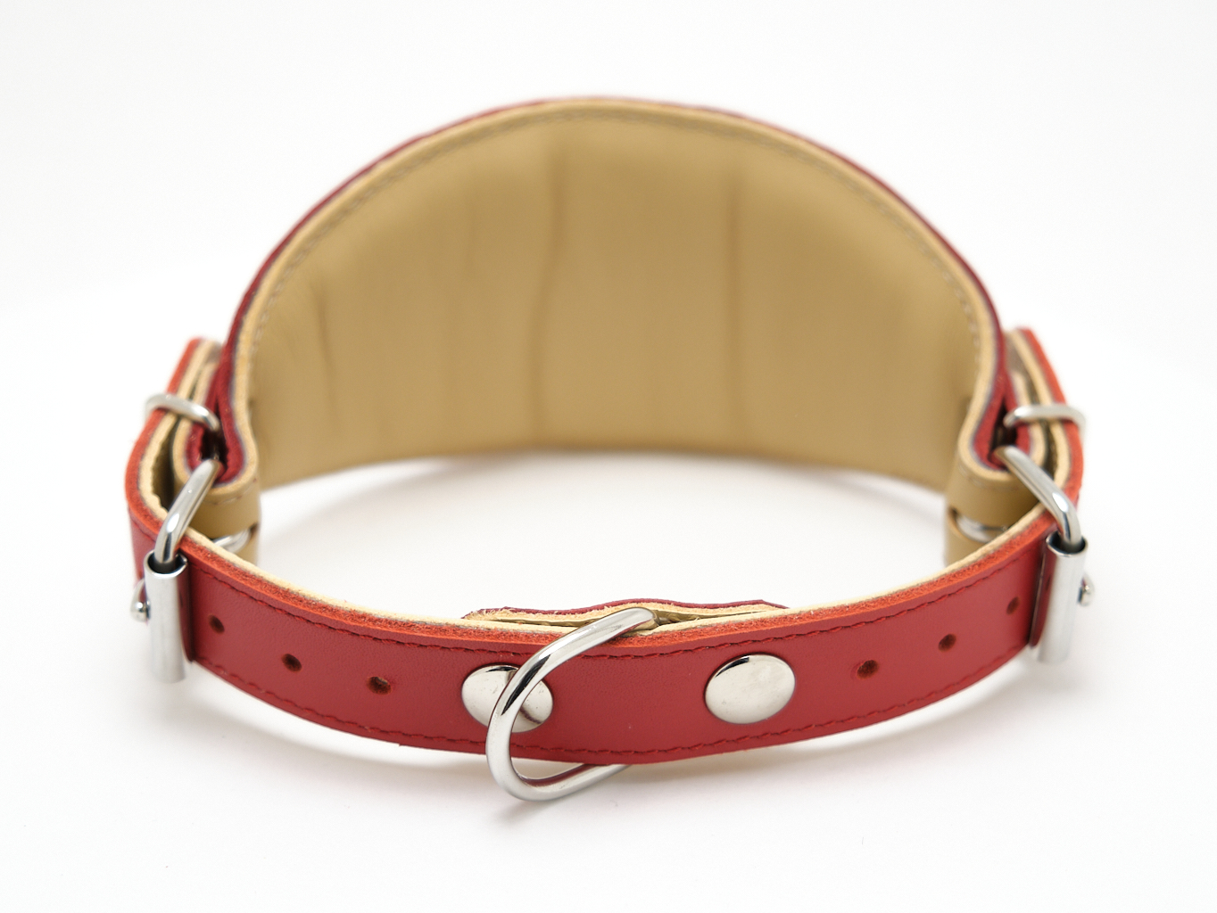 Dvojité zapínání – chytré řešení obojků pro chrty