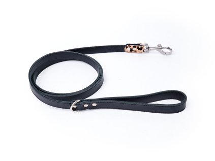 kozene voditko cerne s leopardem