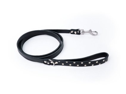 kozene voditko cerne s puntiky