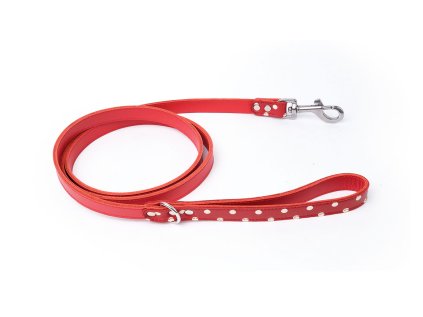 kozene voditko cervene s puntiky