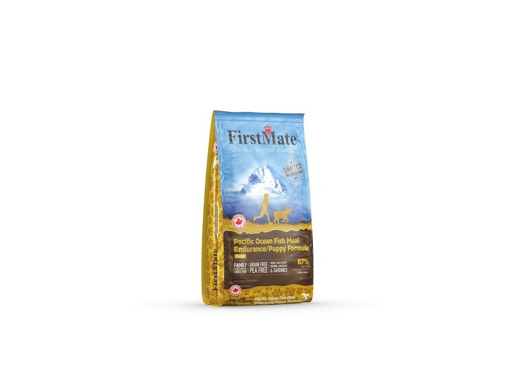 FirstMate Pacific Ocean Fish Puppy Endurance Obojky.cz