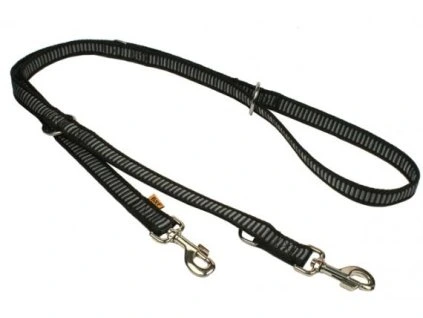 Vodítko přepínací ŽEBŘÍK šedé