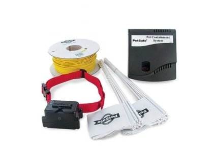 Neviditelný plot PetSafe pro velké psy