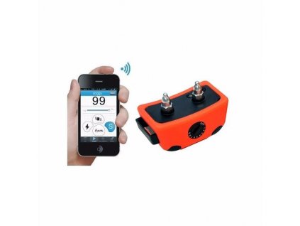Elektronický výcvikový obojek Petrainer PET980 Smart Control