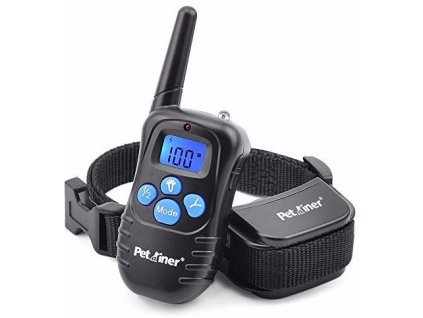 Výcvikový obojek Petrainer PET998DR Deluxe