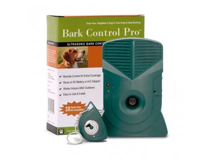 Protištěkací budka GoodLife Bark Control Pro