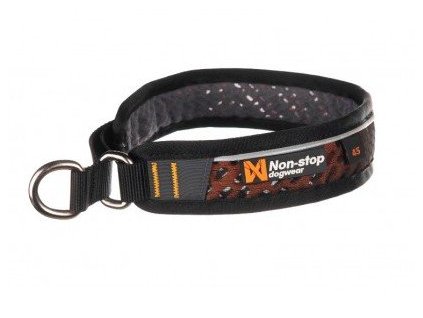 Obojek ROCK collar Black