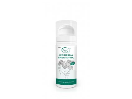 LECIDERMA SHEA SUPRA Lecitinový regenerační krém