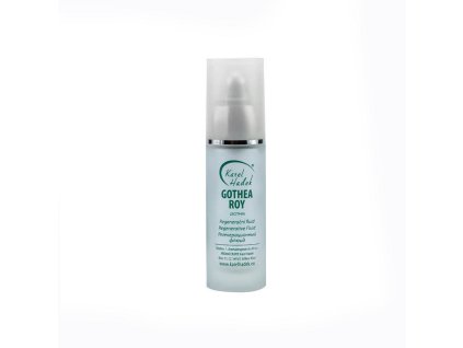 Regenerační fluid GOTHEA ROY s mateří kašičkou 30 ml