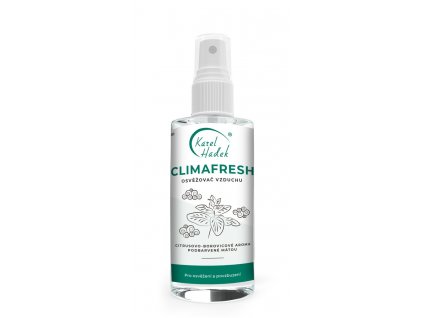 CLIMAFRESH - osvěžovač vzduchu