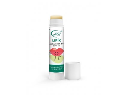 Dětský balzám na rty LIPÍK SPF 10