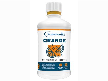 orange w