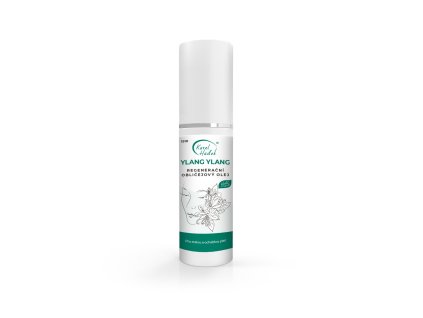 Regenerační obličejový olej YLANG YLANG pro zralou a ochablou pleť 30 ml
