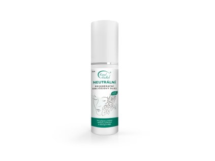 Regenerační obličejový olej NEUTRÁLNÍ pro velmi citlivou pokožku 30 ml